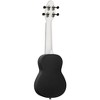 Ortega Guitars Keiki K2 Series Soprano Ukulele Pack - Includes: Tuner, Picks, Strap & Tote Bag - 4 of 4