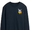 Men's - Marvel - Thor Rainbow Road Long Sleeve Graphic T-Shirt - 2 of 4