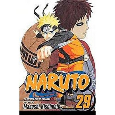 Naruto, Vol. 29 - by Masashi Kishimoto (Paperback)