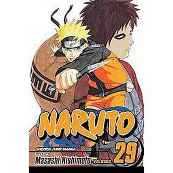 Naruto, Vol. 30 - By Masashi Kishimoto (paperback) : Target