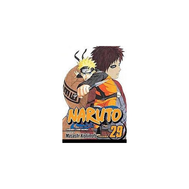 Naruto, Vol. 29 - by  Masashi Kishimoto (Paperback), 1 of 2
