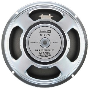 Celestion Heritage G12-65 65W, 12" Vintage Guitar Speaker - 1 of 1