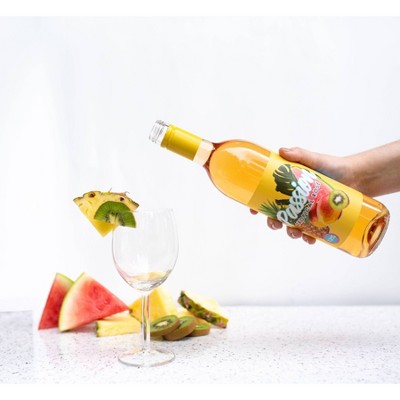 Passion Wines Rose - 750ml Bottle