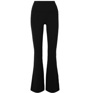 Vanna Organic Cotton Bootleg Flare Pant - LEZAT - 1 of 4