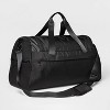 21.5 Duffel Bag Black L - All in Motion™