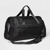 21.5" Duffel Bag Black L - All in Motion™ - image 3 of 4