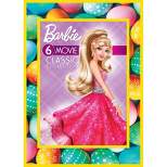 Barbie: 6-Movie Classic Collection (Easter Egg Line Look) (DVD)