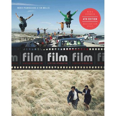 Film Fourth Edition - 4th Edition by  Maria Pramaggiore & Tom Wallis (Paperback)