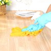 Unique Bargains Home Microfiber Absorbent Reusable Cleaning Cloth 8 Packs - 3 of 4