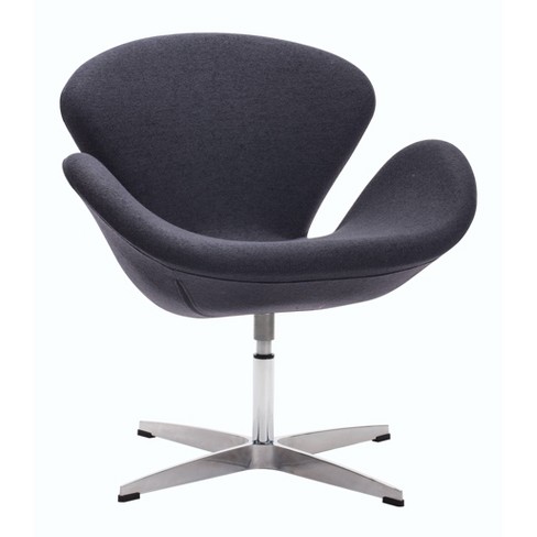 Target tulip hot sale swivel chair