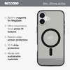 Incase Slim iPhone 16 Plus Case - Black: Durable Polycarbonate & TPU Construction - 4 of 4