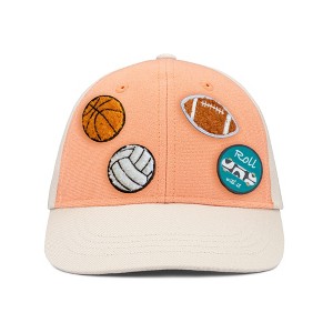 Parker Kids Co. Ball Cap & Sports Patches Bundle - 1 of 4