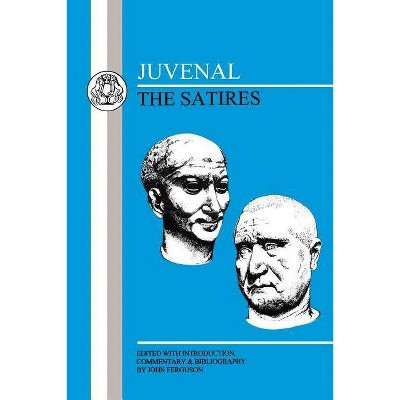 Juvenal - (Latin Texts) (Paperback)