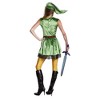 Disguise Legend of Zelda Link Women's Costume Adult - image 2 of 4