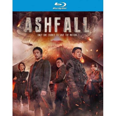 Ashfall (Blu-ray)(2020)