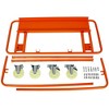 Heavy Duty Drywall Sheet Cart & Panel Dolly, Heave Duty Drywall Cart Dolly Drywall Sheet Cart Sheetrock Sheet Panel Service Cart with Wheels - 4 of 4