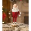 Bethany Lowe 6.75 In Santa's List Claus Quill Pen Santa Figurines - 2 of 3