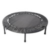 40 Inch Mini Exercise Trampoline for Adults or Kids - 2 of 4