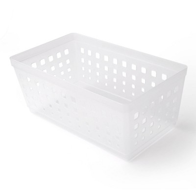 Cubby Storage Bin Frosted - Bullseye's Playground™