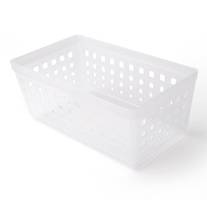 Cubby Storage Bin Frosted - Bullseye's Playground™ - 1 of 3