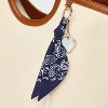 Bandana and Heart Bag Charm - Universal Thread™ - 2 of 2