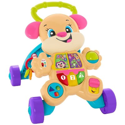 fisher price talking puppy