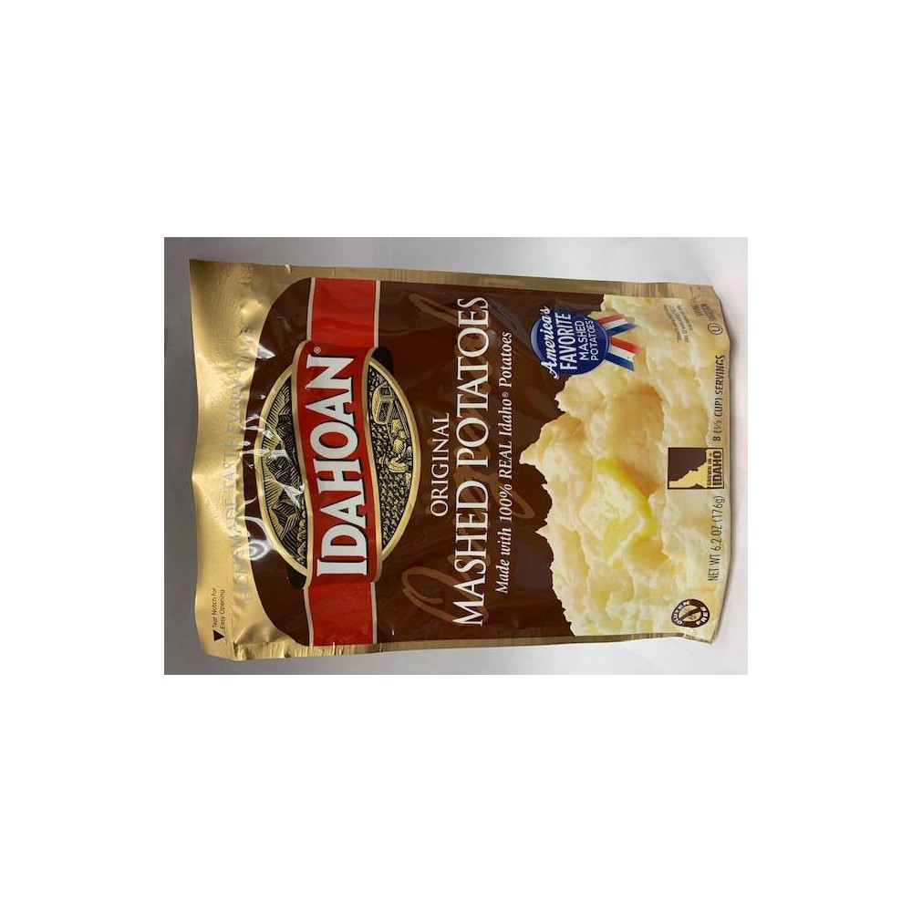 UPC 029700131142 product image for Idahoan Original Mashed Potatoes - 6.2oz | upcitemdb.com