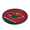 NHL Western Conference Teams Stripe 15-Watt Wireless Charger - 2 of 4