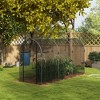 Outsunny Plant Protection Tent Crop Cage with Zippered Door for Plants, Herbs, Fruits - 2 of 4