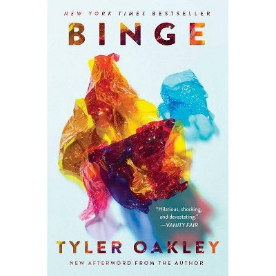 Binge (Reprint) (Paperback) (Tyler Oakley)