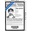 Trends International Netflix Stranger Things: Season 5 - Missing Teen One Sheet Framed Wall Poster Prints - 3 of 4