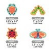 Big Dot of Happiness Buggin' Out - DIY Shaped Bugs Birthday Party Cut-Outs - 24 Count - 2 of 4