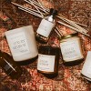 Sweet Water Decor Luxury Getaway Amber Jar Candle - 9oz - 3 of 3