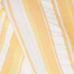 yellow seersucker stripe