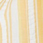 yellow seersucker stripe