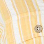 yellow seersucker stripe