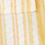 yellow seersucker stripe