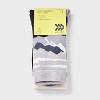 Boys' 2pk Mountain Print Outdoor Crew Socks - All In Motion™ - 2 of 3
