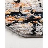 Unique Loom Tucson Collection Area Rug - Tohono - 4 of 4