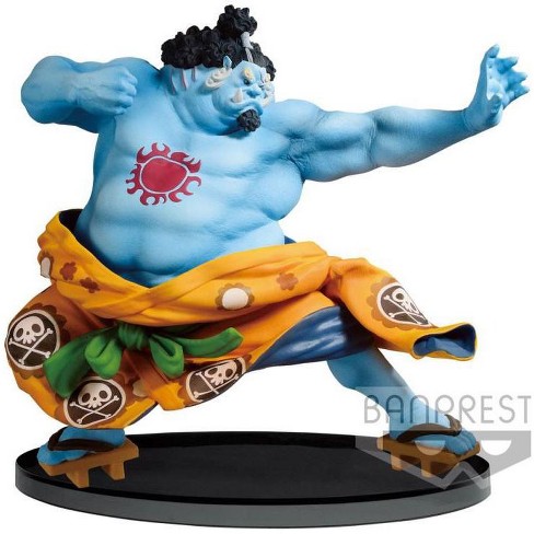 One Piece World Figure Colosseum 2 Jinbe 6 3 Inch Collectible Pvc Figure Vol 4 Normal Color Version Target