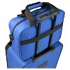 U.S Traveler Vineyard 4pc Softside Luggage Set - 2 of 4