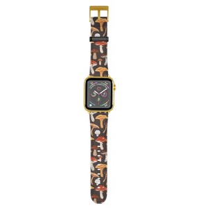 Avenie Mushroom Medley Pattern  Apple Watch Band - Society6 - 1 of 3