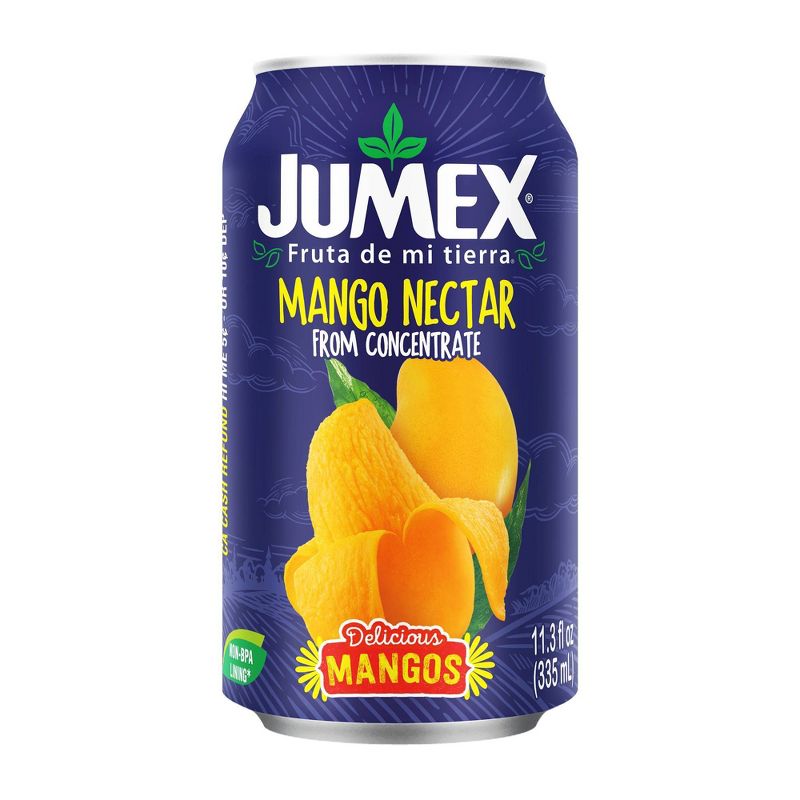 Jumex Mango Nectar - 11.3 fl oz Can, 1 of 7