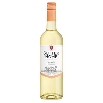 Sutter Home Moscato Wine - 750ml Bottle