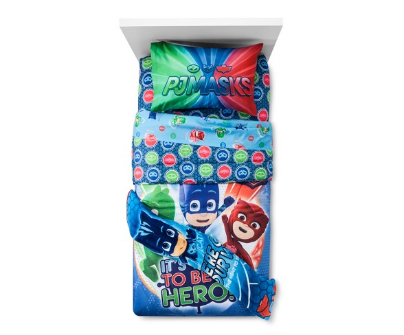 PJ Mask Bedding Collection