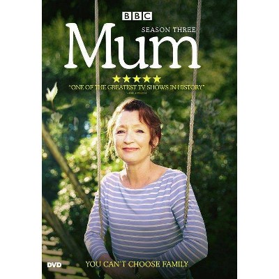 Mum: Season Three (DVD)(2021)