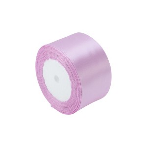 Unique Bargains Ribbon Satin Polyester 866.14x1.97inch 1 Pc - 1 of 4