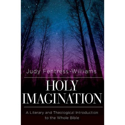 Holy Imagination - by  Judy Fentress-Williams (Paperback)