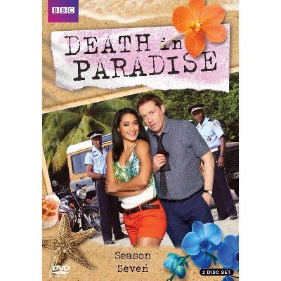 Death in Paradise: Season Seven (DVD)(2018)