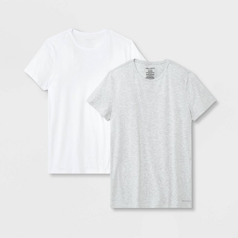 Pair Of Thieves Men's 2pk Crewneck Undershirt : Target